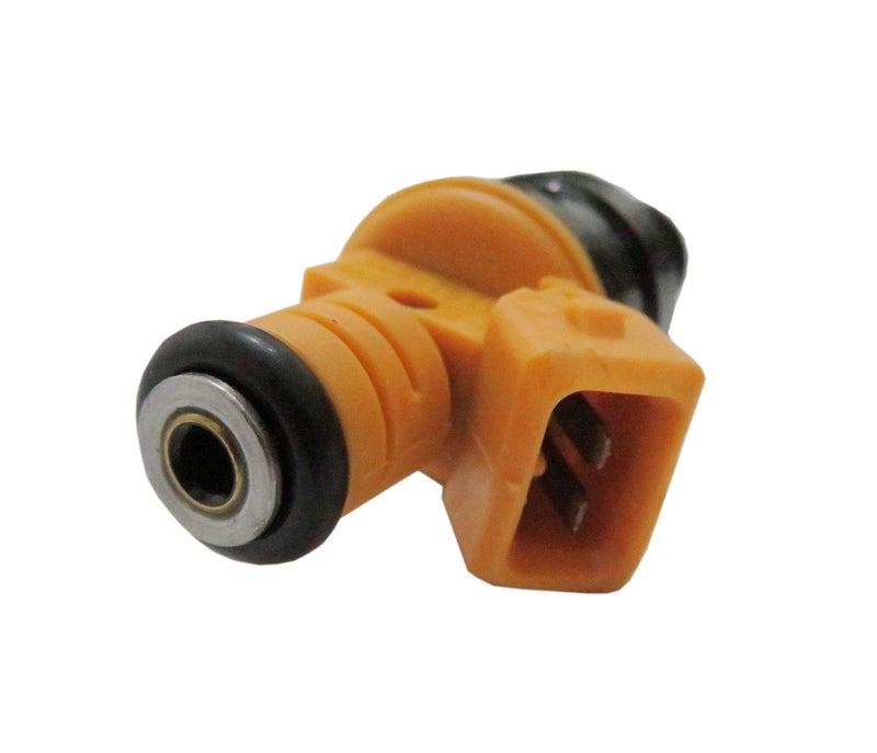 XSPANDER 8x Fuel Injectors for Ford F150 F250 F350 E150 E250 E350 E450 Mustang Expedition Excursion Crown Victoria Bronco Econoline Lincoln 4.6 5.0 5.4 5.8 V8 Connector 4 Hole Repl# 0280150943 - Image 4